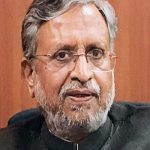 Sushil modi indi