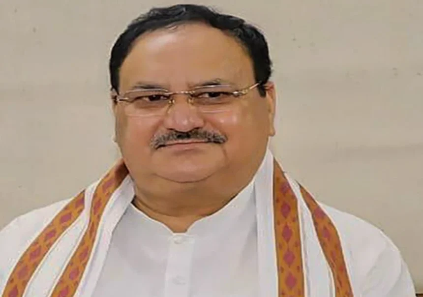 jp nadda